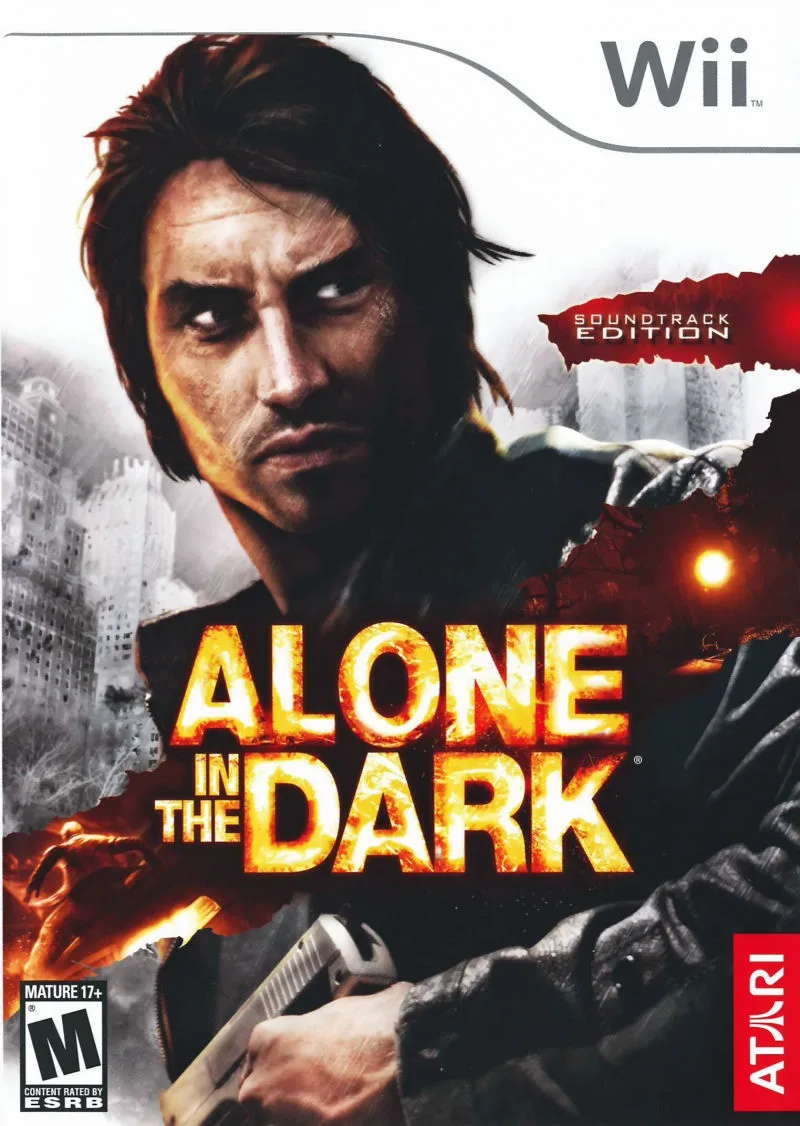 Alone in the Dark