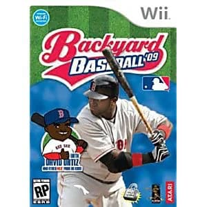 Backyard Baseball 09