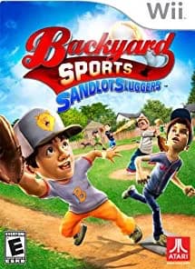 Backyard Sports: Sandlot Sluggers