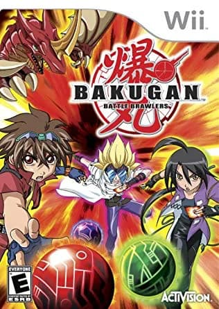 Bakugan: Battle Brawlers