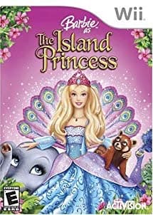 Barbie: The Island Princess