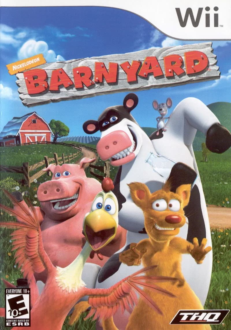 Barnyard