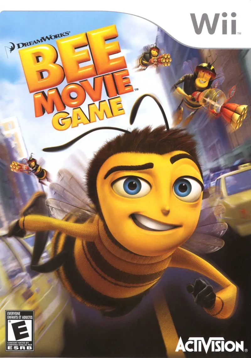 Bee Movie Game, The