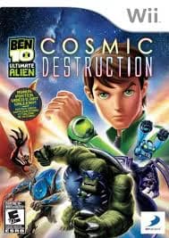 Ben 10: Cosmic Destruction