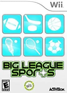 Big League Sports