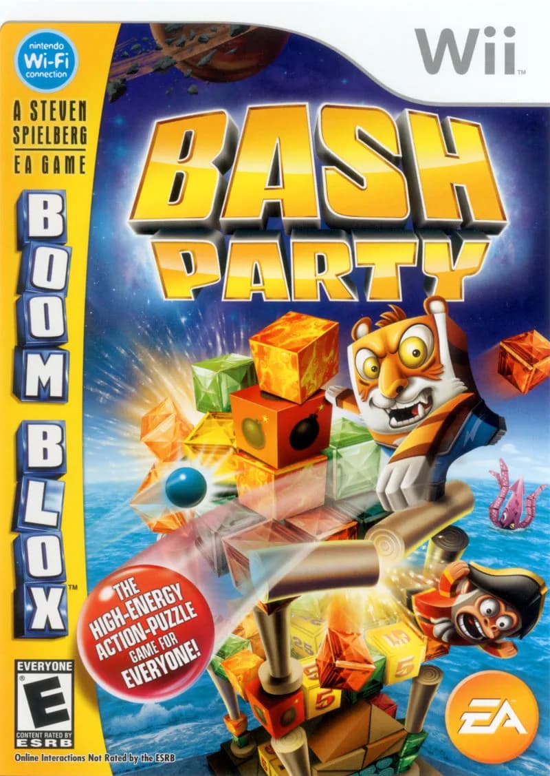 Boom Blox: Bash Party