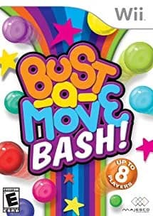 Bust-A-Move: Bash!
