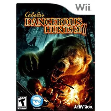 Cabela's Dangerous Hunts 2011