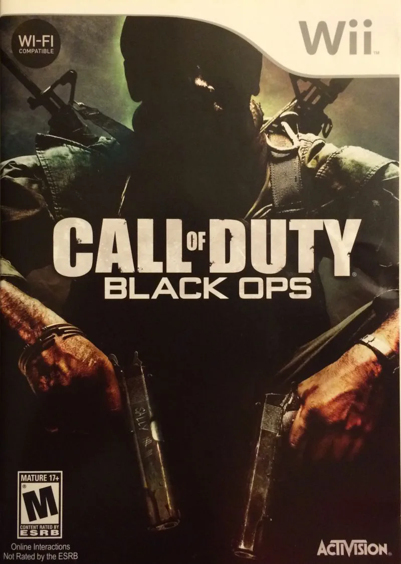 Call of Duty: Black Ops