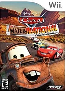 Cars: Mater-National Championship