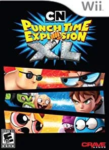 Cartoon Network: Punch Time Explosion XL