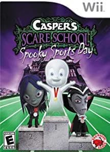Casper's Scare School: Spooky Sports Day
