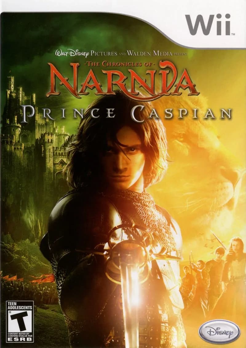 Chronicles of Narnia: Prince Caspian