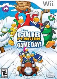 Club Penguin: Game Day