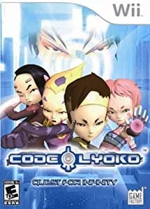 Code Lyoko: Quest for Infinity
