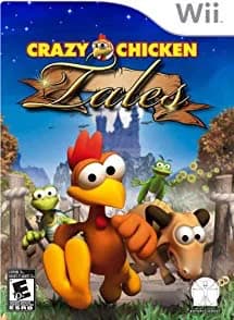 Crazy Chicken Tales