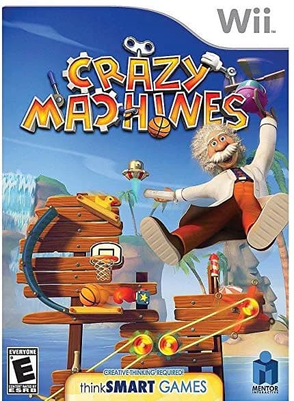 Crazy Machines