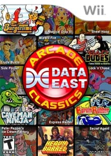 Data East: Arcade Classics
