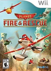 Disney Planes: Fire and Rescue