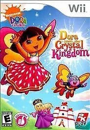 Dora the Explorer: Dora Saves the Crystal Kingdom