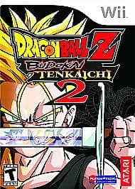 Dragon Ball Z: Budokai Tenkaichi 2