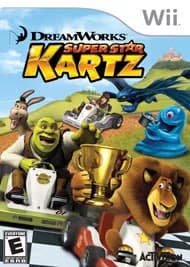 DreamWorks: Super Star Kartz