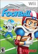 Family Fun: Football