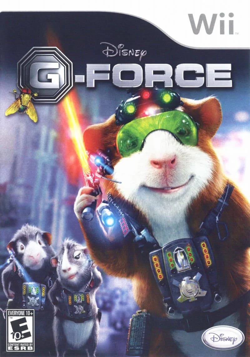 G-Force