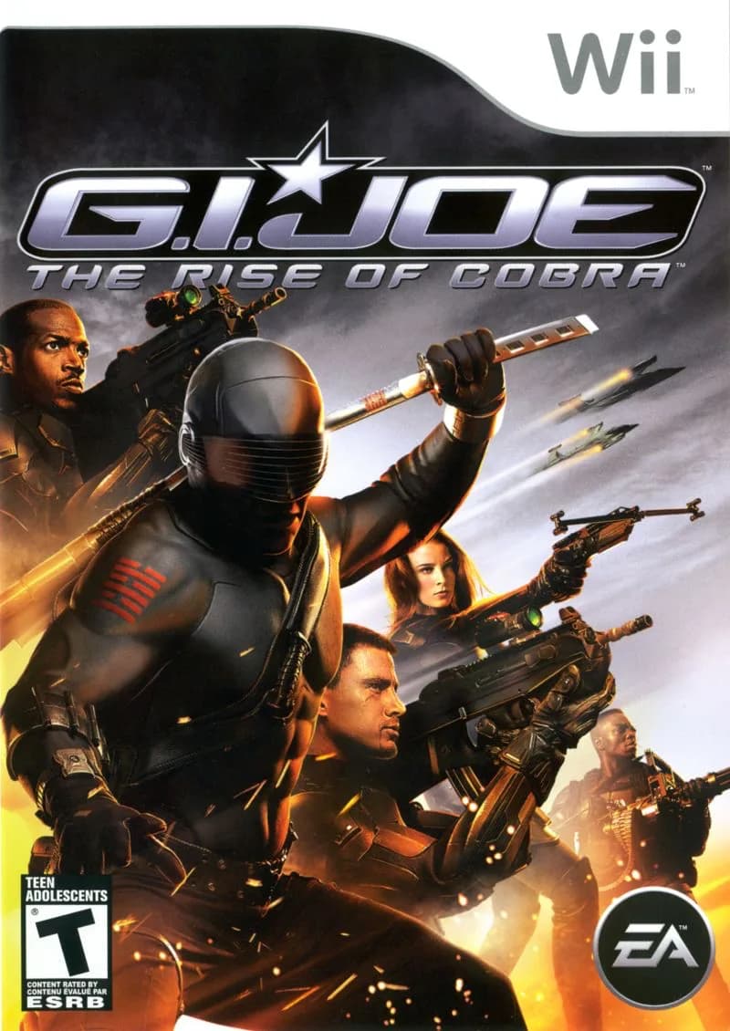 GI Joe: The Rise of Cobra