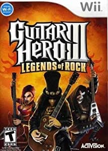 Guitar Hero 3: Legends of Rock