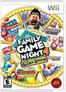 Hasbro Family Game Night 4: The Game Show