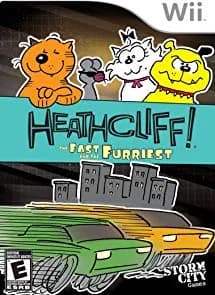 Heathcliff: The Fast and the Furriest