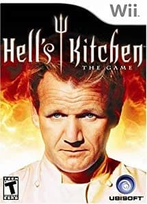 Hell's Kitchen: The Game