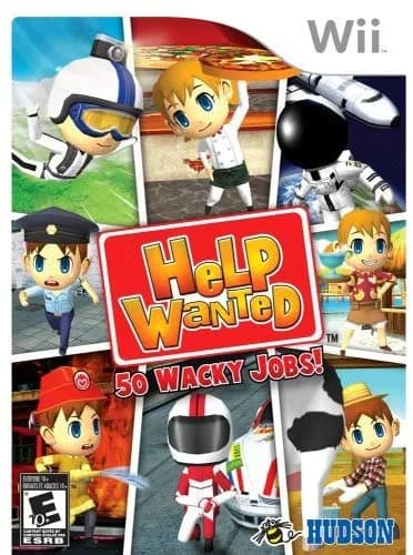 Help Wanted: 50 Wacky Jobs