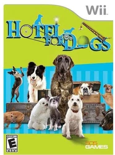 Hotel for Dogs
