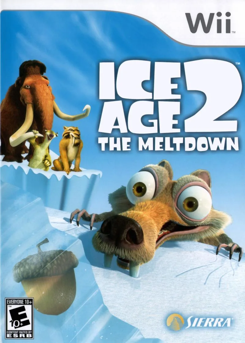 Ice Age 2: The Meltdown