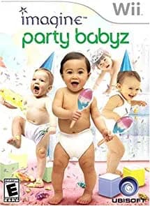 Imagine: Party Babyz