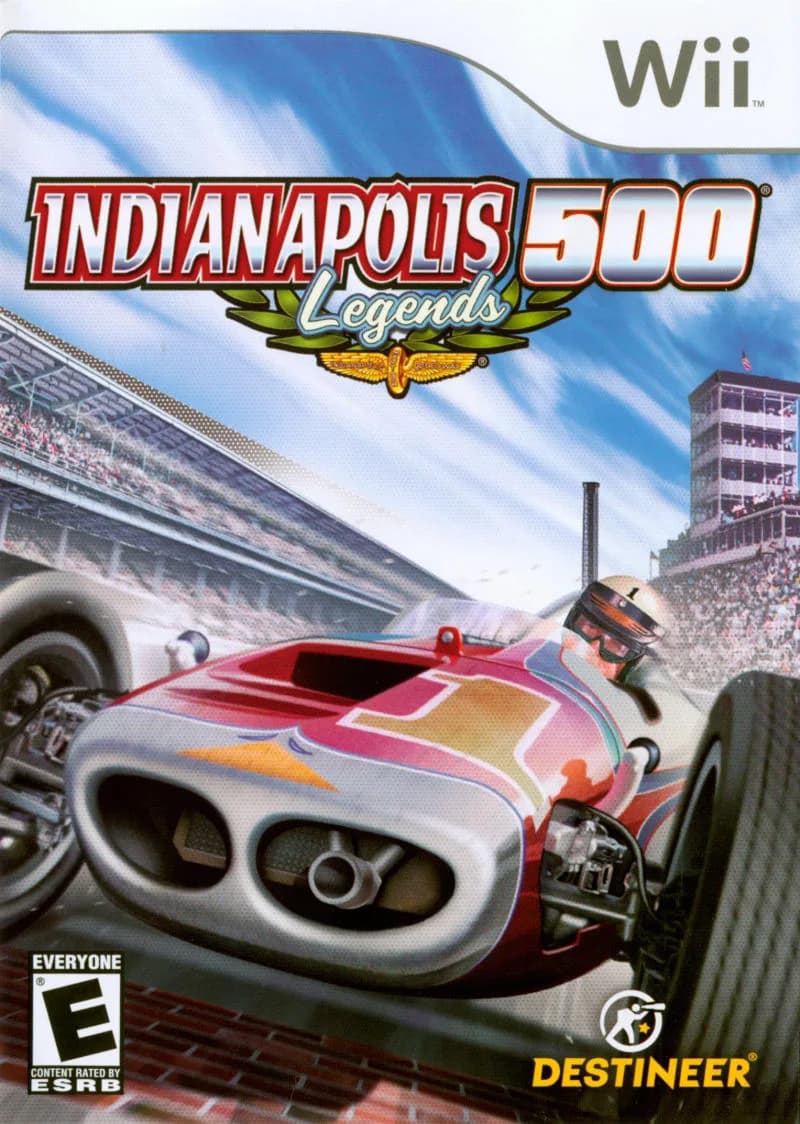 Indianapolis 500: Legends