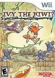 Ivy the Kiwi?