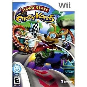 Jump Start: Crazy Karts