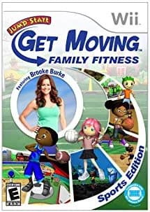 Jump Start: Get Moving Family Fitness