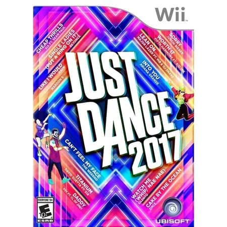 Just Dance 2017