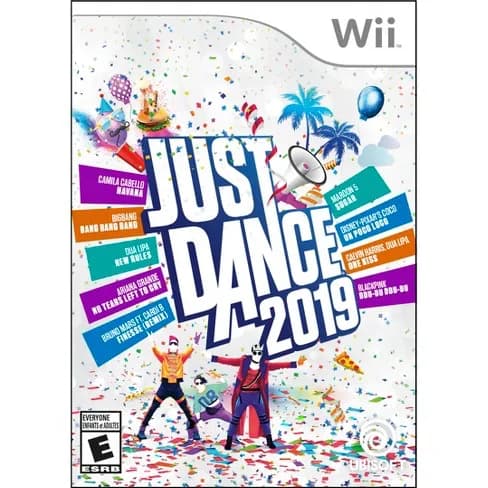 Just Dance 2019