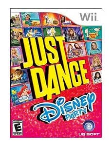 Just Dance Disney Party