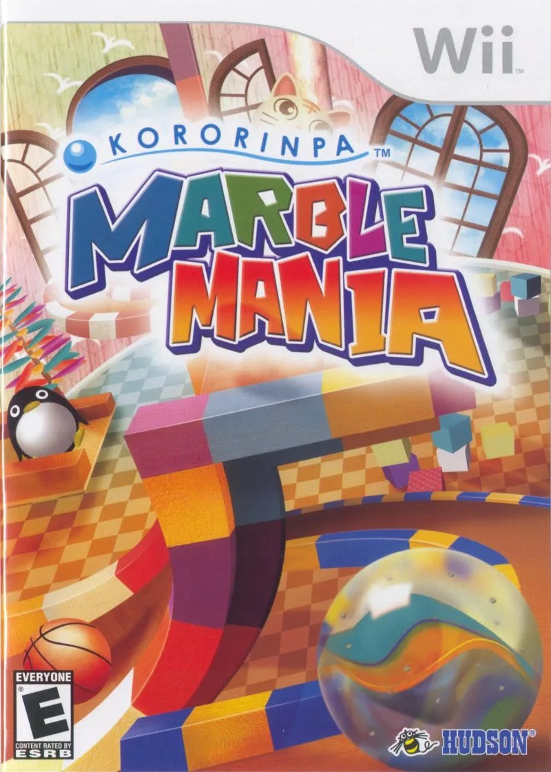 Kororinpa: Marble Mania