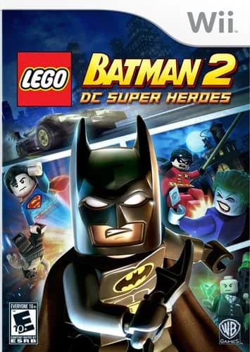 LEGO Batman 2: DC Super Heroes