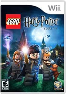 LEGO Harry Potter: Years 1-4