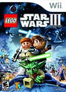 LEGO Star Wars 3: The Clone Wars