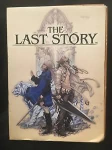 Last Story, The - Limited Edition