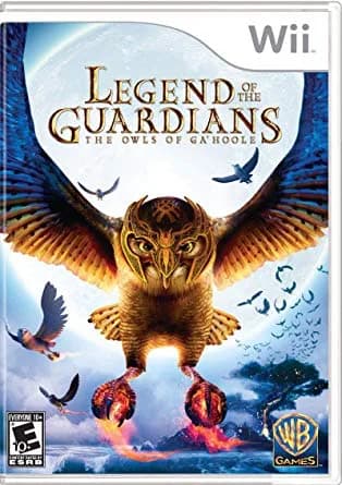 Legend of the Guardians: The Owls of Ga'Hoole